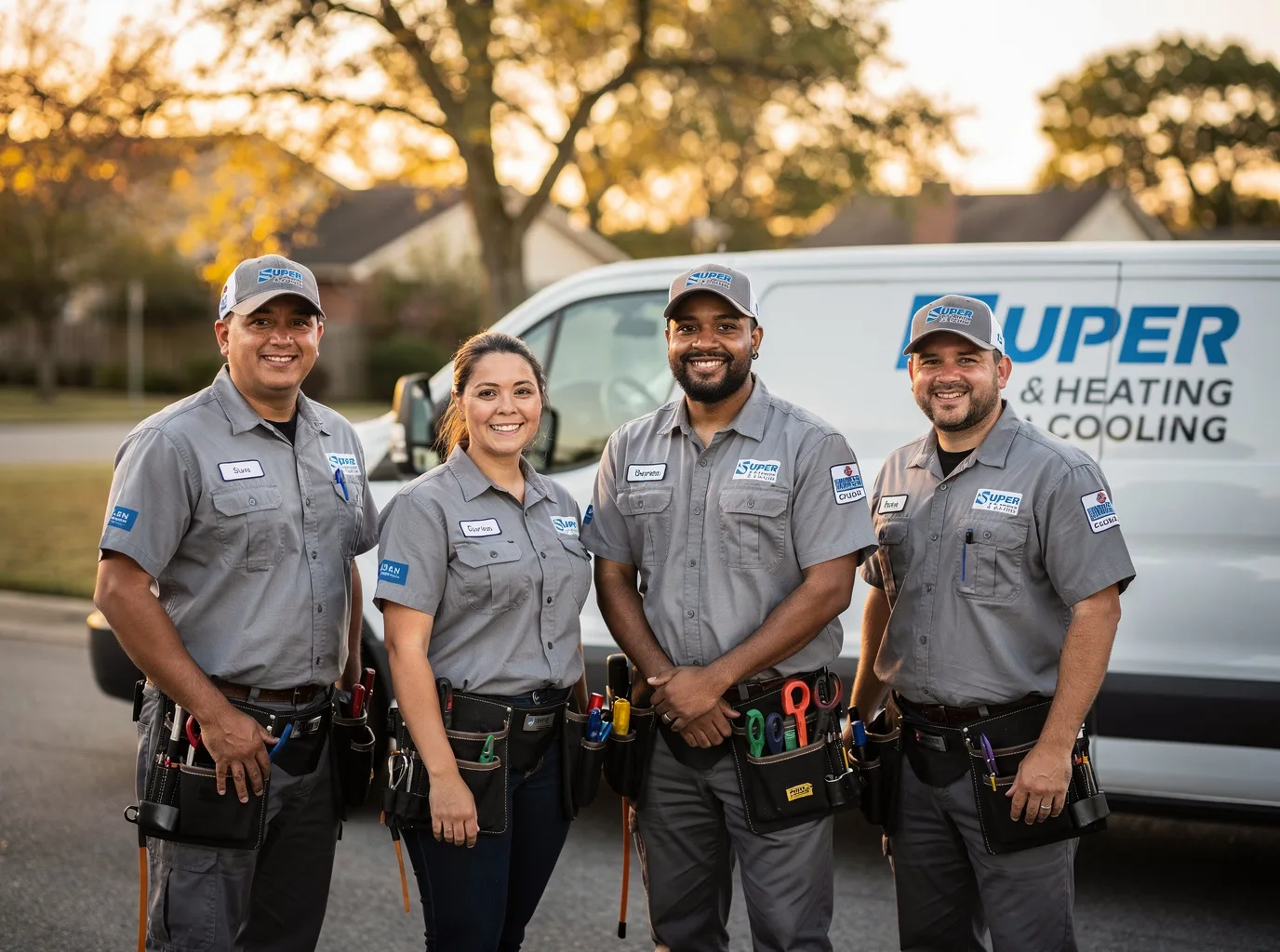 Hvac Repair company in Oakford, IN