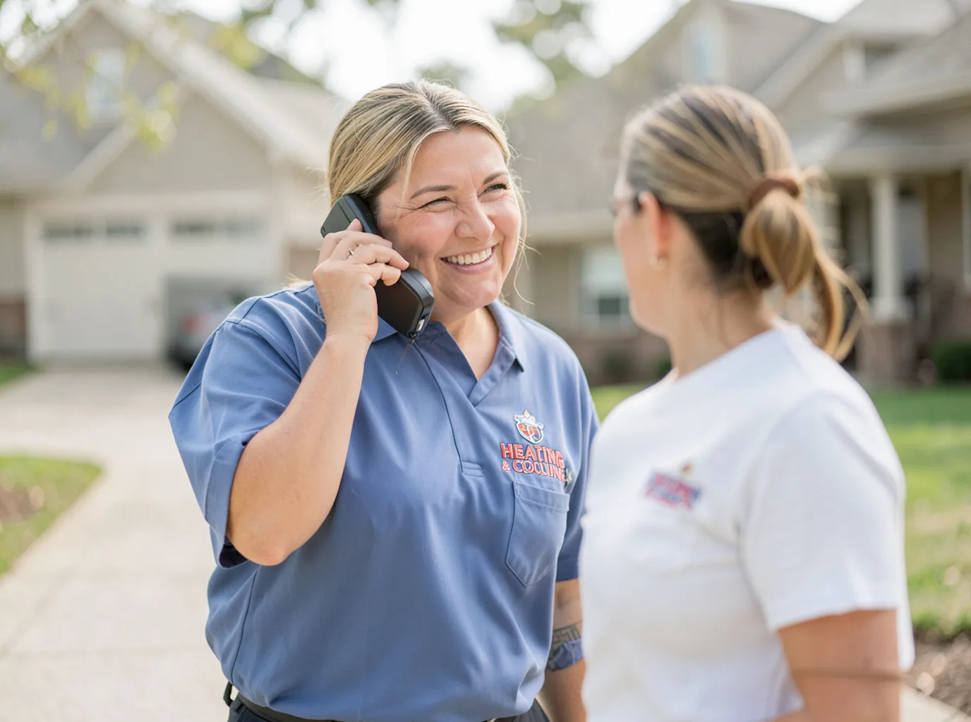 Hvac Repair Oakford, IN FAQs